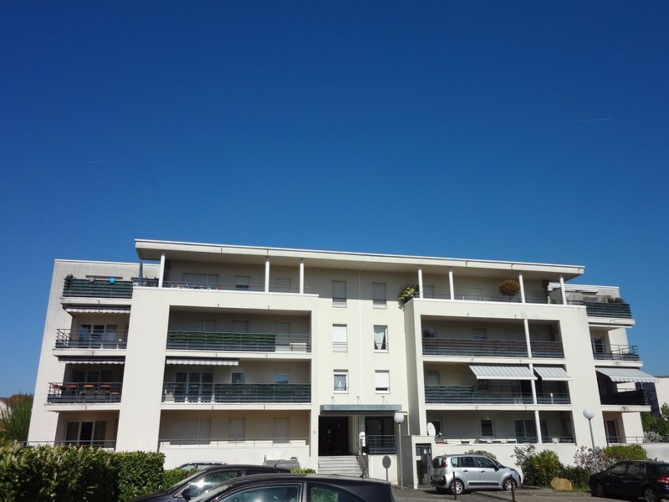 Appartement à vendre