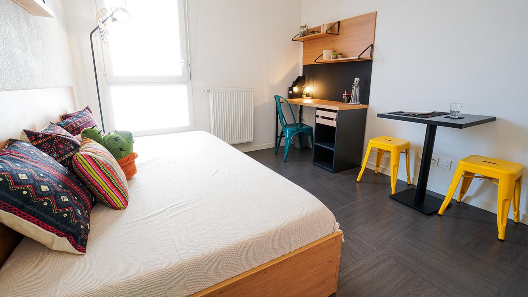 Appartement meublé à louer