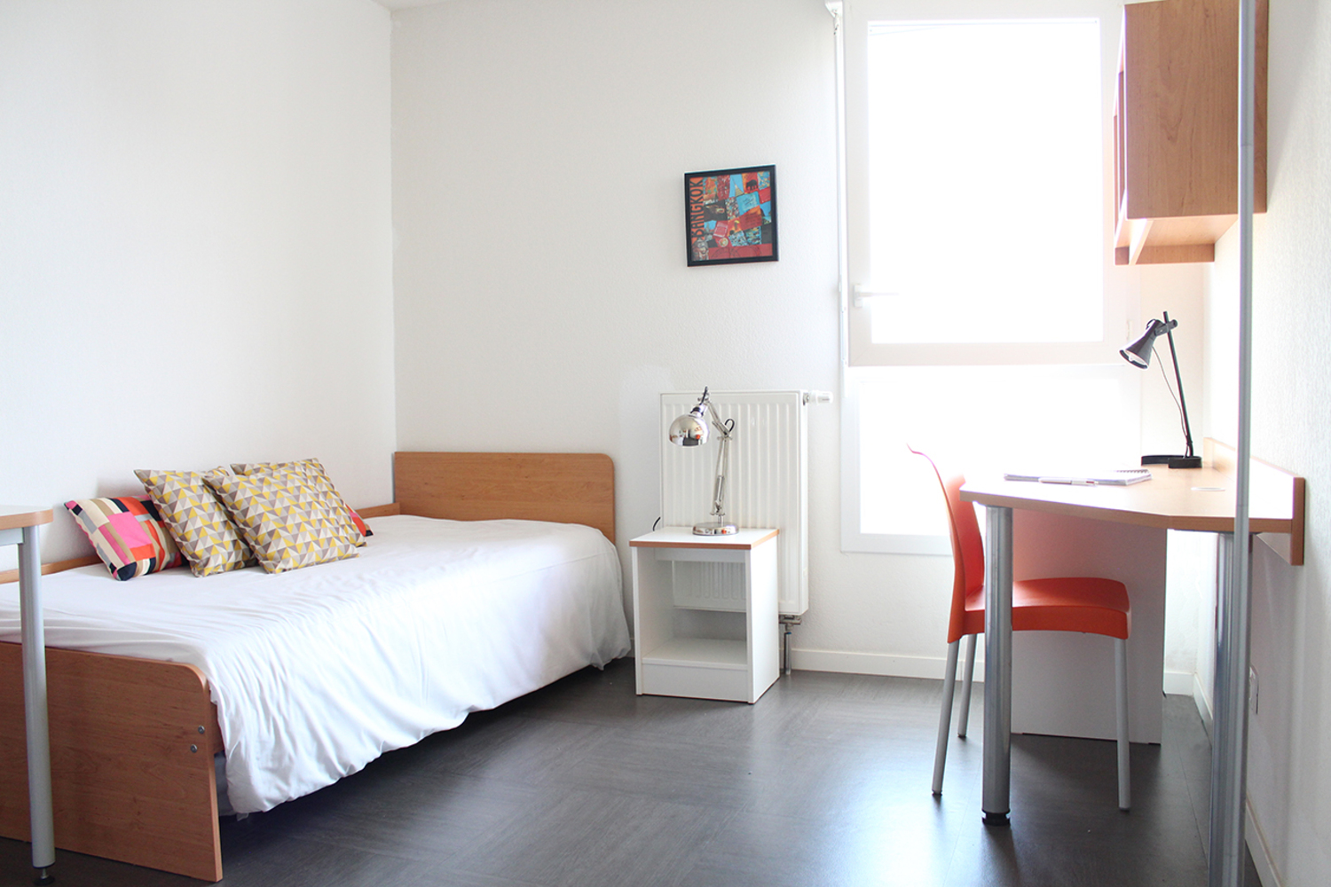 Appartement meublé à louer