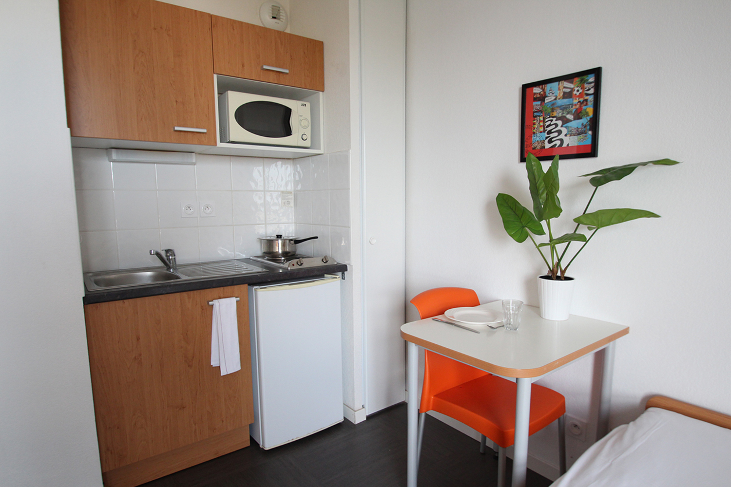 Appartement meublé à louer
