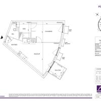 Appartement Avenue de Paris 33310 Lormont