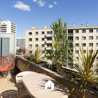 Appartement 13008 Marseille