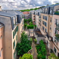 Appartement 92350 Le Plessis-Robinson