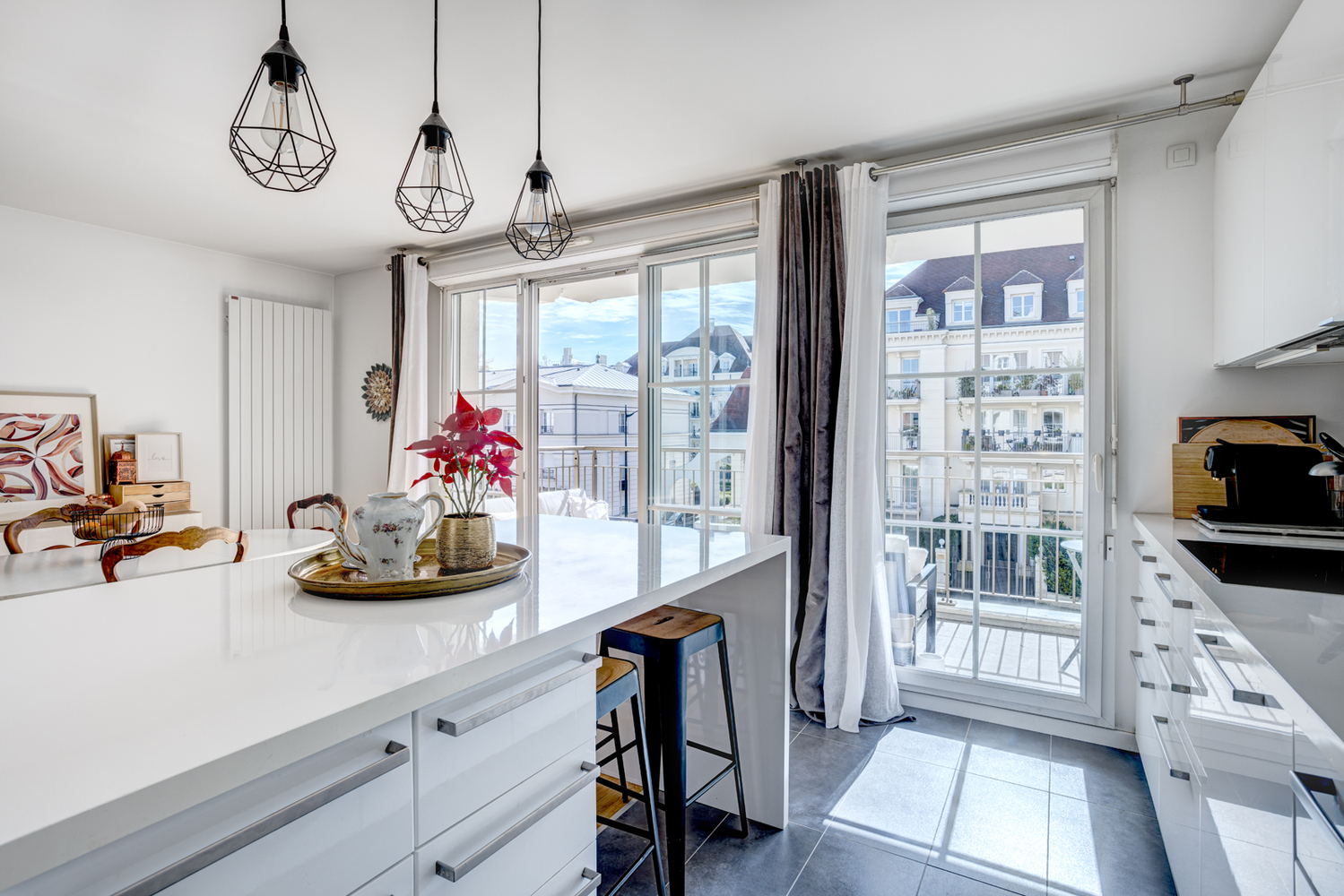 Appartement à vendre