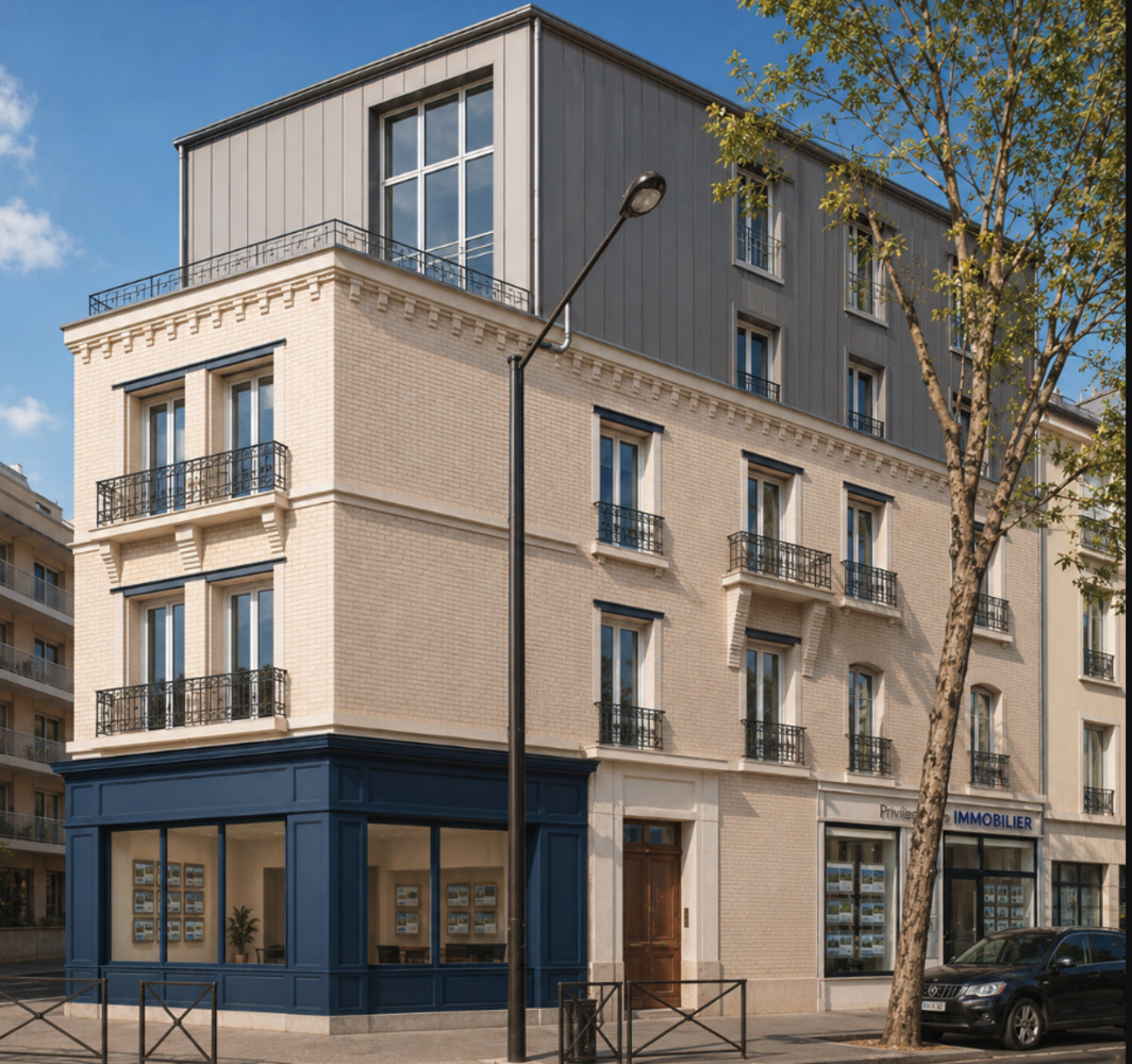 Appartement à vendre
