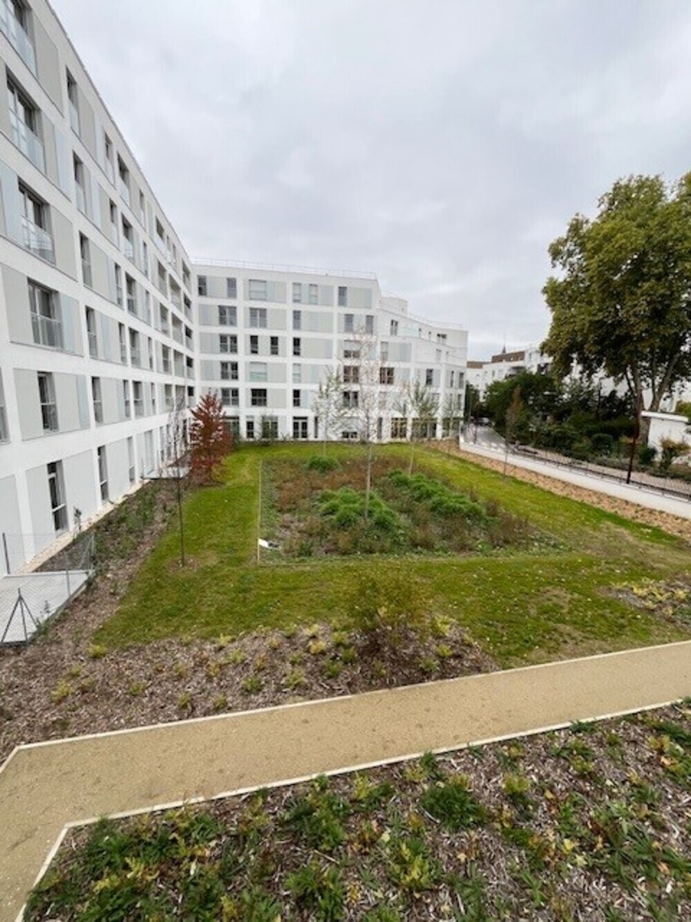 Appartement nu à louer