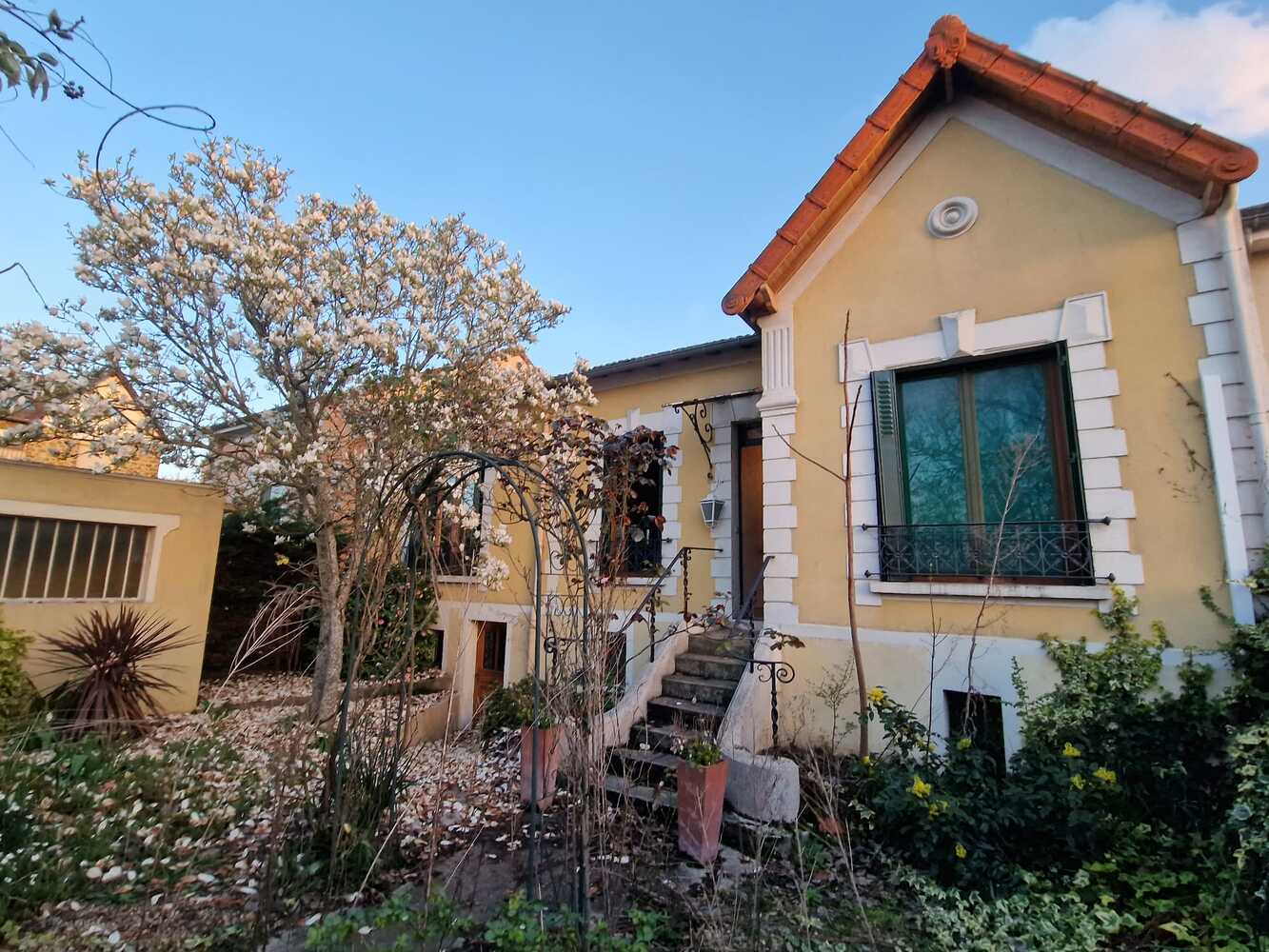 Maison à vendre