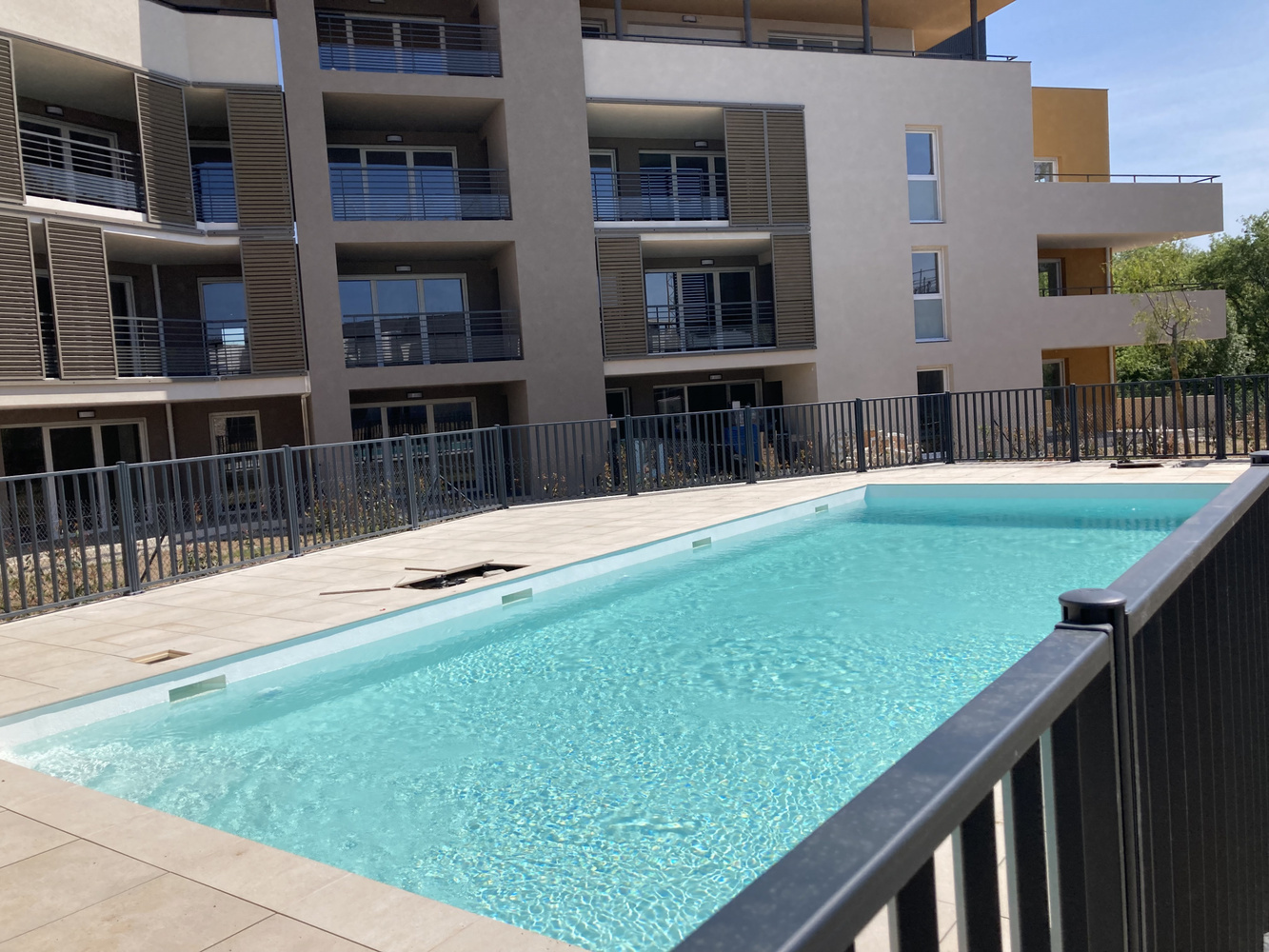 Appartement nu à louer