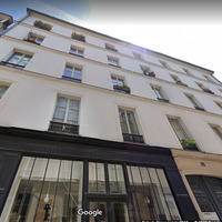 Studio Rue Beautreillis 75004 Paris