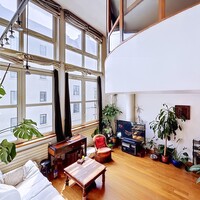 Appartement Rue Hassard 75019 Paris