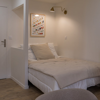 Appartement Cours Lieutaud 13001 Marseille