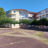 Appartement Place Jeannon l'Arbalétrier 54600 Villers-lès-Nancy