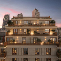 Appartement 92400 Courbevoie