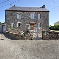 Maison Grande Rue 53100 Saint-Georges-Buttavent