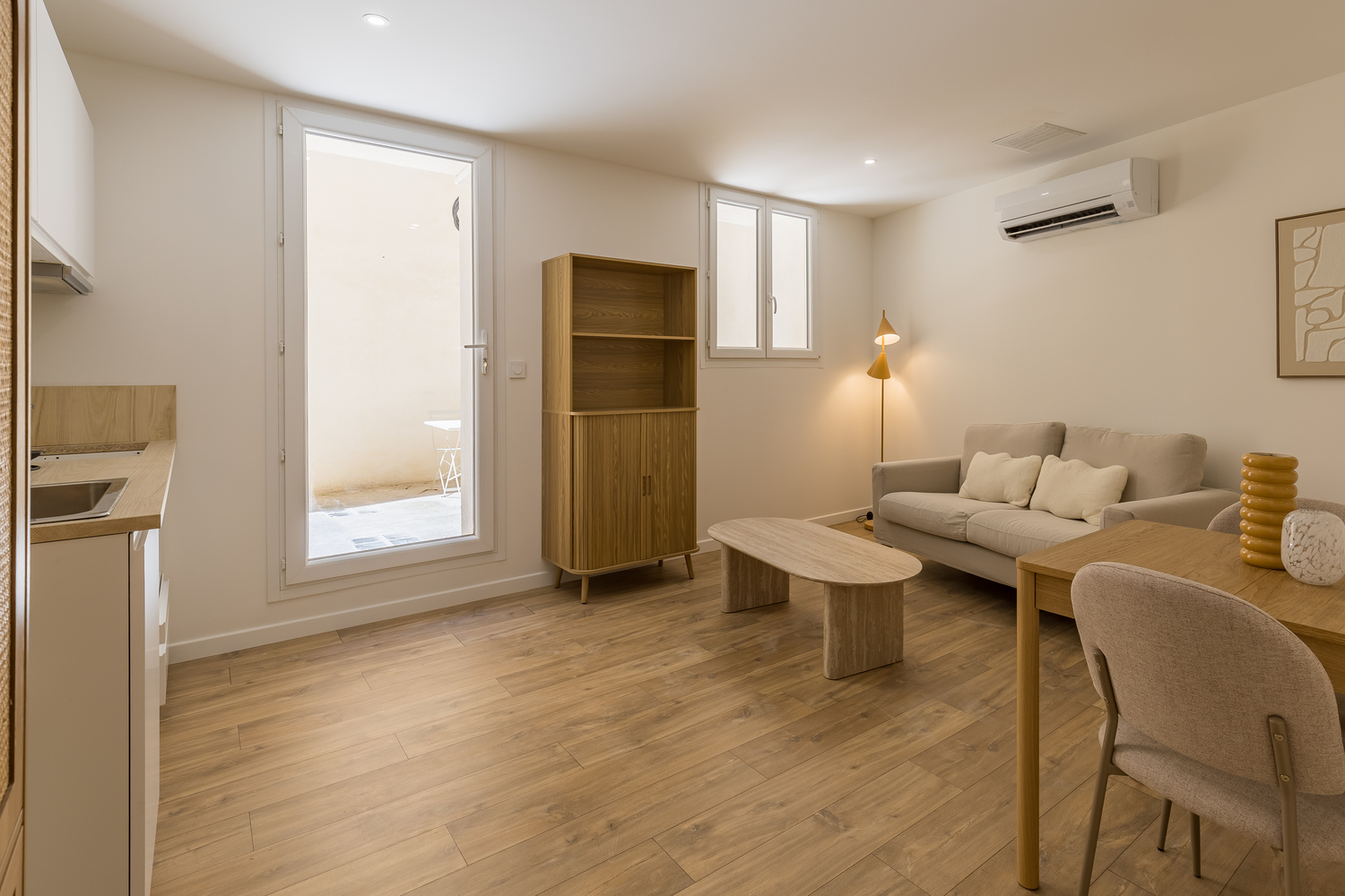Appartement meublé à louer