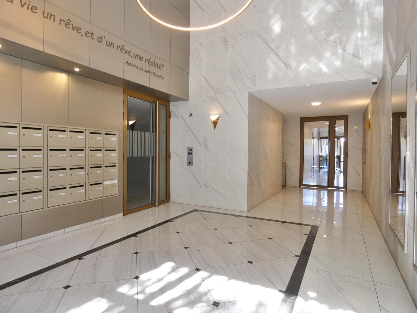 Appartement à vendre