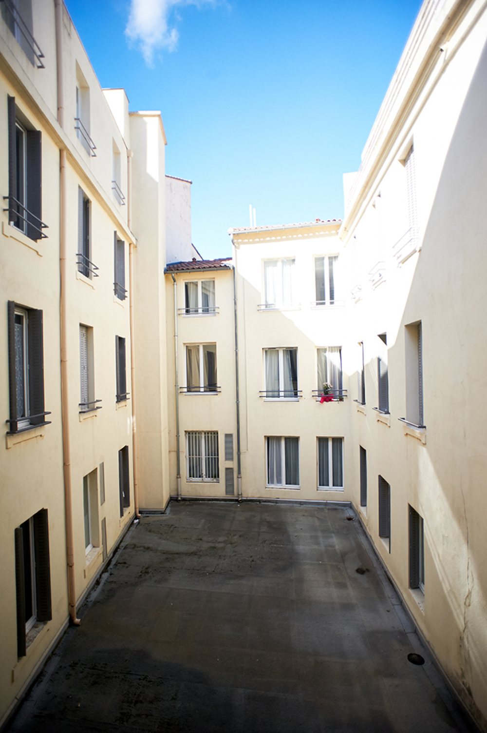 Appartement meublé à louer