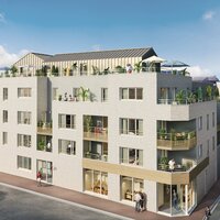 Appartement Rue Jules Guesde 59700 Marcq-en-Barœul