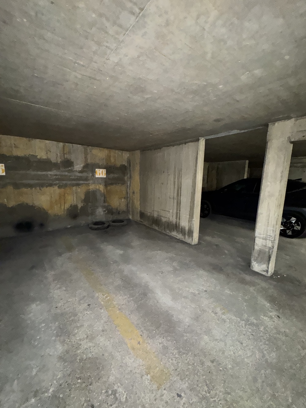 Place de parking à louer