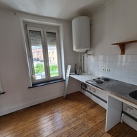 Appartement Bis Place Brisset 02500 Hirson