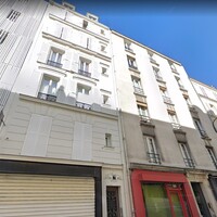 Appartement Rue Berzélius 75017 Paris