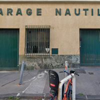 Place de parking rue du Coteau 13007 Marseille 7ème