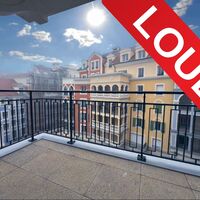 Loué - Appartement Le Plessis Robinson 2 pièce(s) 39.87 m2