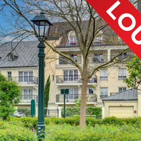 Loué - Location Meublée - Studio 29 m² avec Jardin et Terrasse