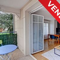 En Exclusivité : Beau 2 Pièces avec Balcon