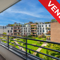 Appartement lumineux avec balcon – Résidence de standing 2018