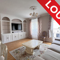 Loué - Rue du Loup Pendu -  Appartement meublé 3 pièces