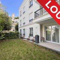 Appartement 3 pièces – 60 m² avec terrasse et jardin