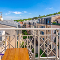 4 Pièces Dernier Etage –  Cœur de Ville – Le Plessis-Robinson