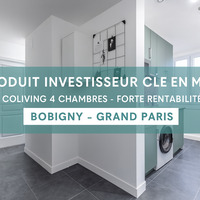 Produit d'investissement clé en main à forte rentabilité.
