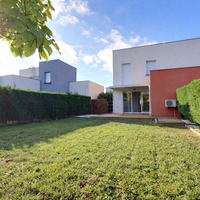 Maison avec piscine