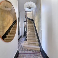 Maison Bordelaise 190m2 avec garage - quartier Fondaudège