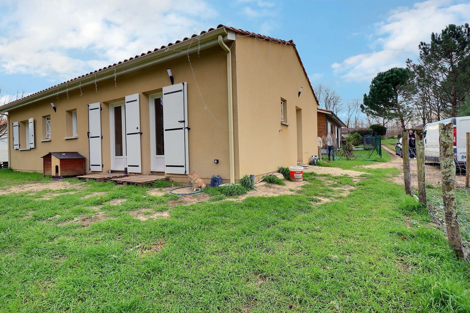 Maison à vendre