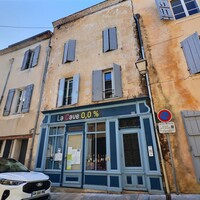 Immeuble de rapport 4 lots + Maison – Hyper centre Bazas