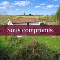 Maison de charme avec grand terrain – Savignac (33)