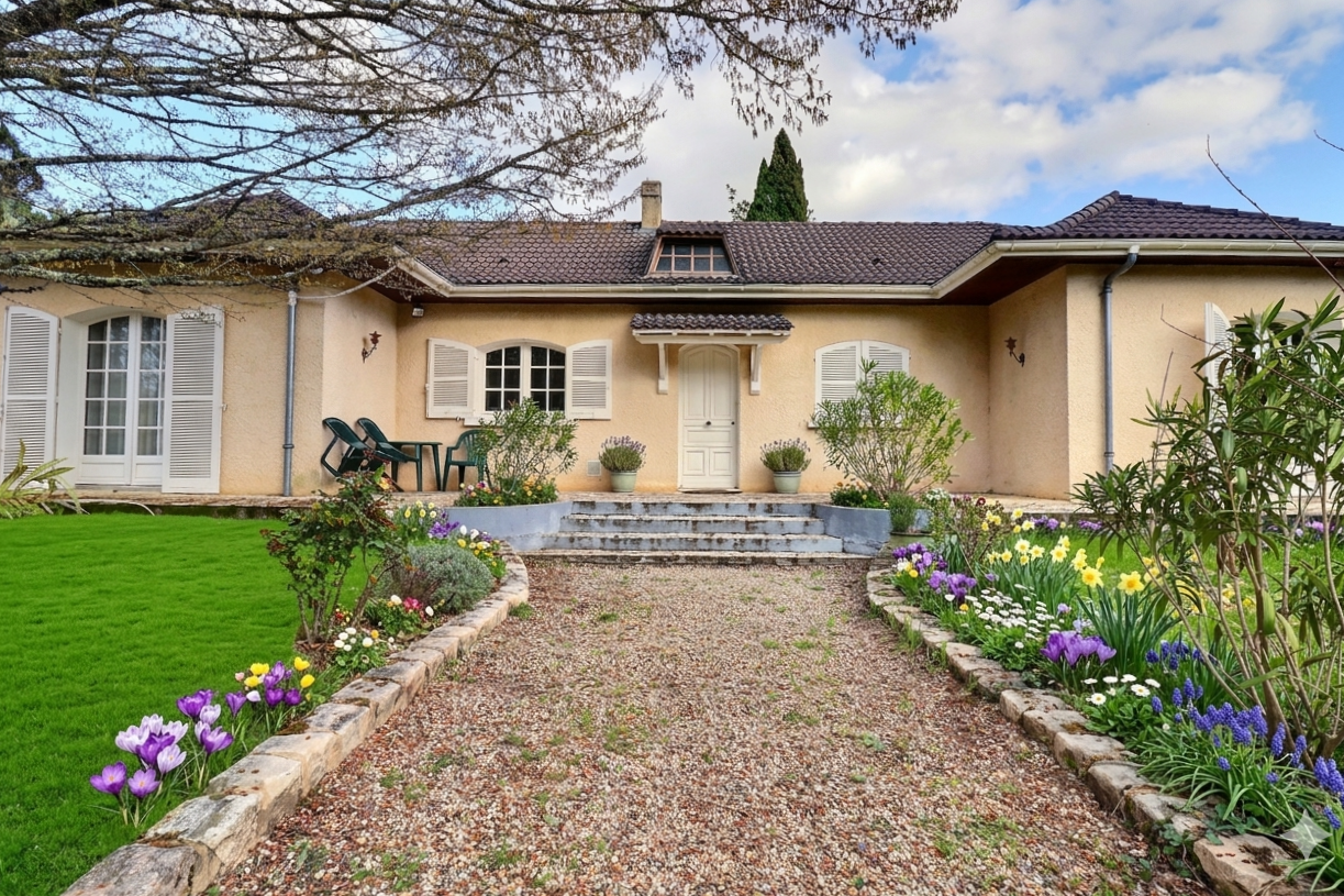 Maison à vendre