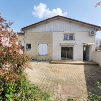 Maison coup de coeur à Izon - 3 chambres et 1 bureau