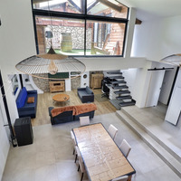 Maison de ville atypique de 160 m² – Coup de cœur assuré
