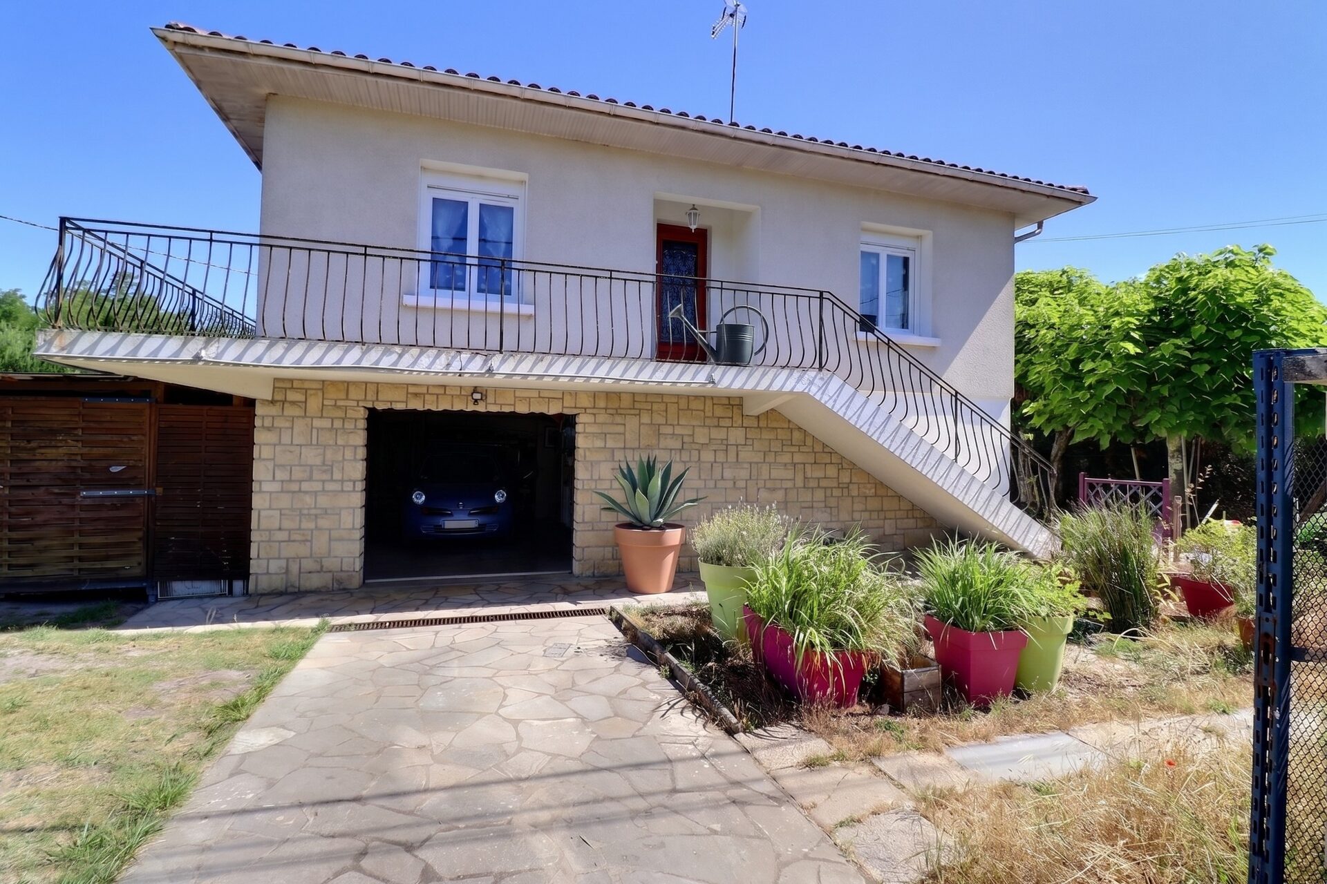 Maison à vendre