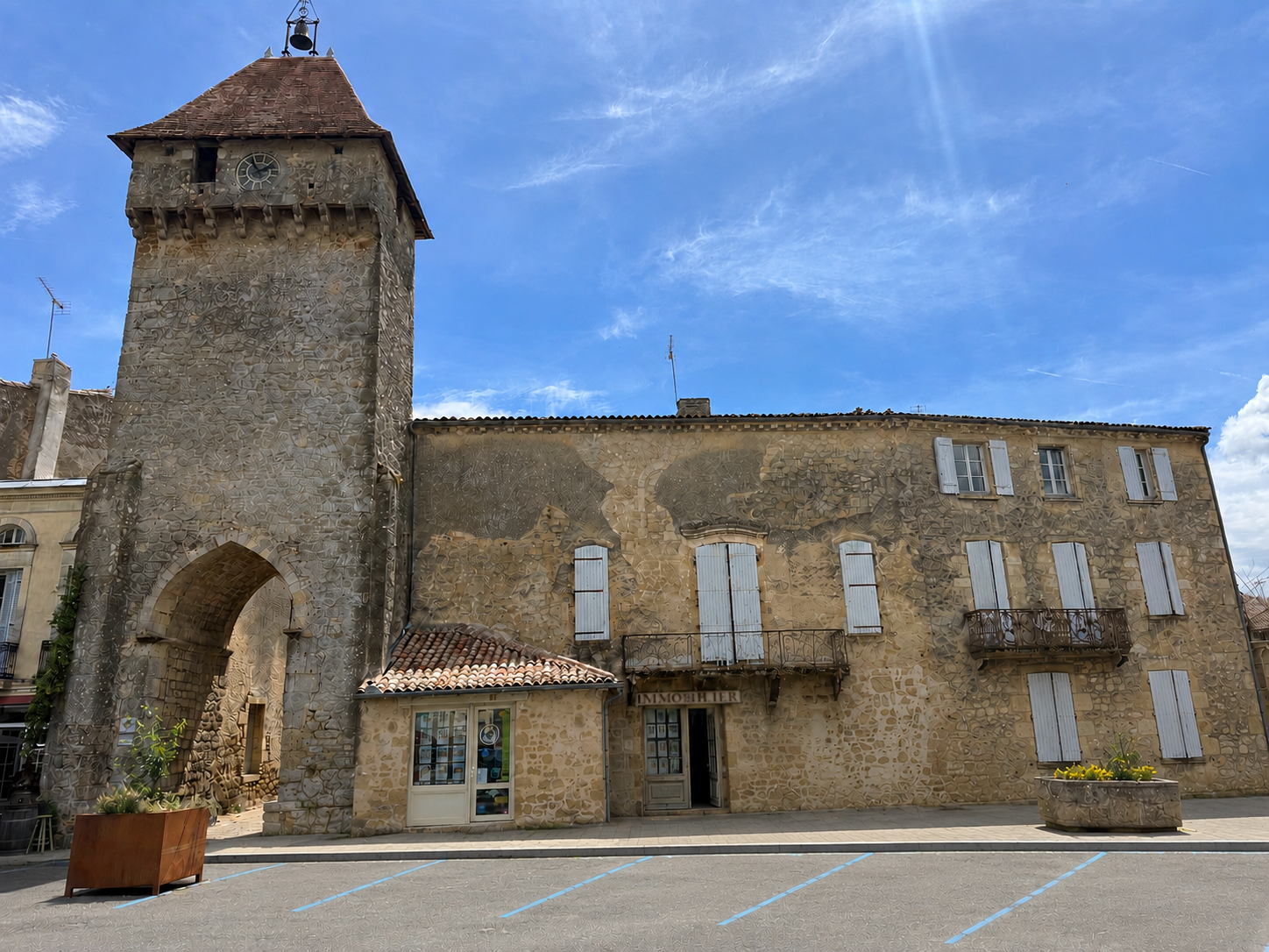 Immeuble à vendre