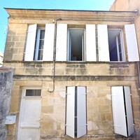 Maison individuelle meublée avec jardin