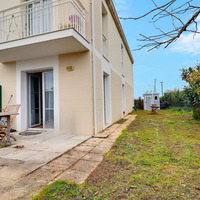 Appartement à la location de 55m² avec jardin de 122m²