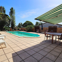 Maison landaise de 169m²