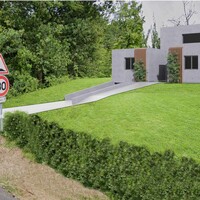 Rare : Superbe terrain de 1500 m² vendu avec Permis de Construire pour une Villa d'architecte