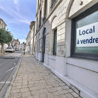 Local commercial à vendre - Ancienne agence bancaire