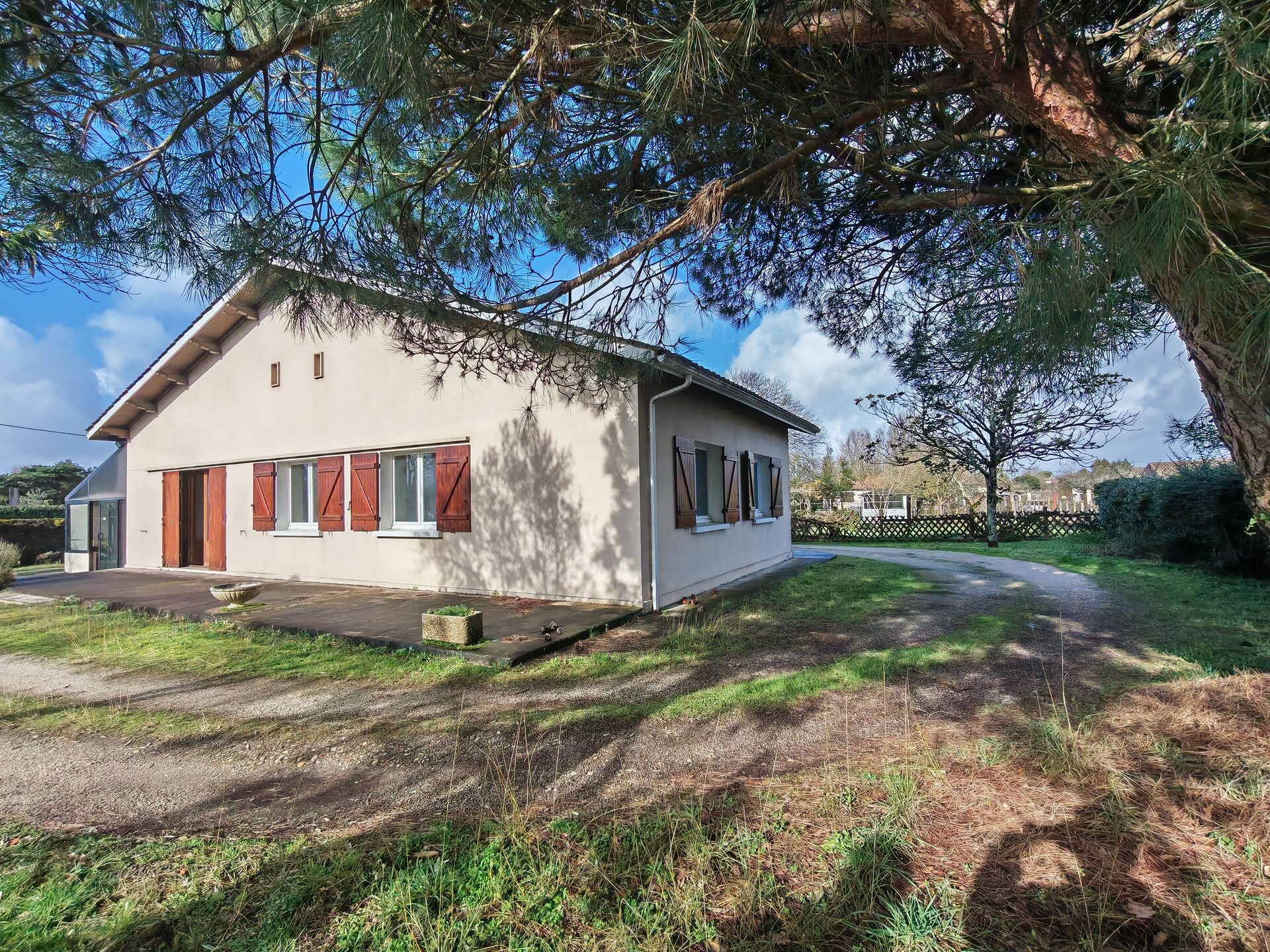 Maison à vendre